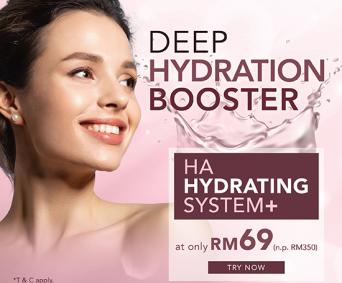 HA Hydrating System+