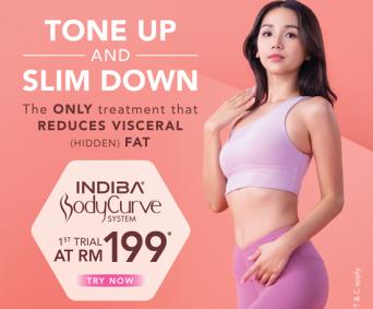 Indiba BodyCurve System