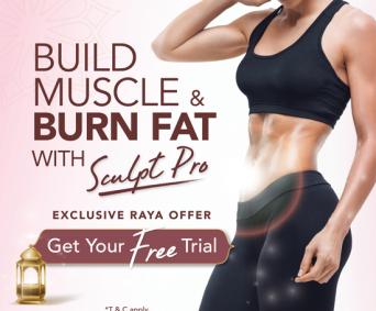 Raya Deal: Sculpt Pro