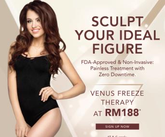 Venus Freeze Body